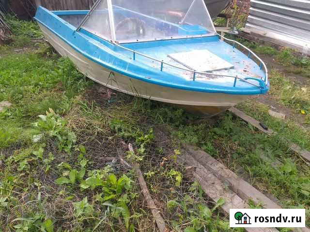 Продам лодку крым Камень-на-Оби - изображение 1