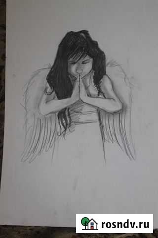 Карандашные рисунки на заказ Краснодар - изображение 1