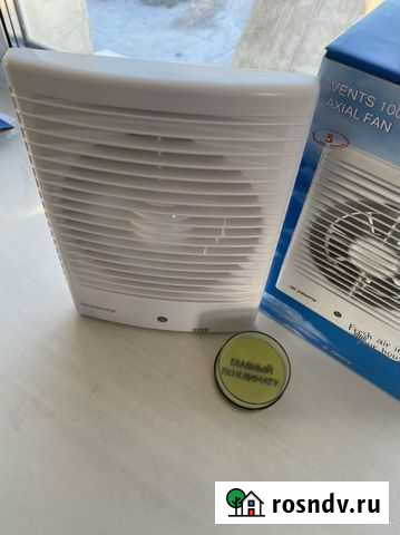 Вентилятор вытяжной вентс 100 М3 Екатеринбург - изображение 1