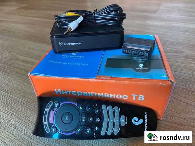 TV приставка Ростелеком Балашов - изображение 1