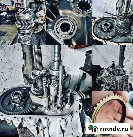 Коробки передач, ремонт Симферополь - изображение 1