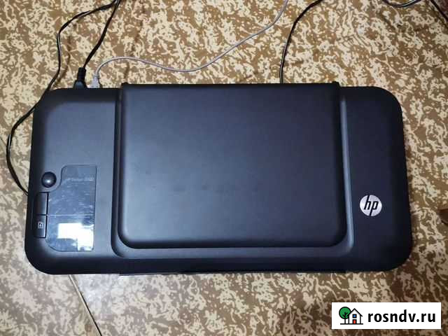 Принтер HP deskjet 2000 printer j210a Сочи - изображение 1