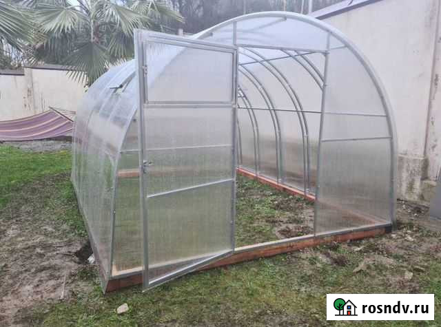 Теплица Афипский - изображение 1