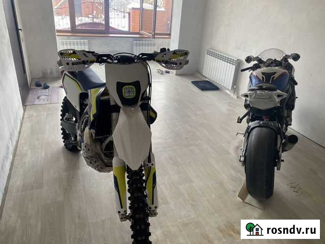 Husgvarna te 300 2016 год Славянск-на-Кубани - изображение 1