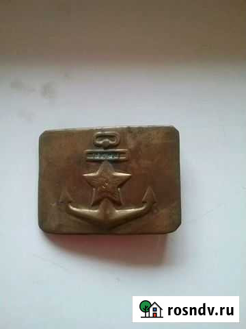 Пряжка Владимир - изображение 1