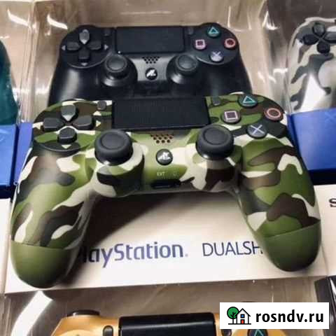 Джойстик Геймпад dualshock ps4 Ярославль - изображение 1