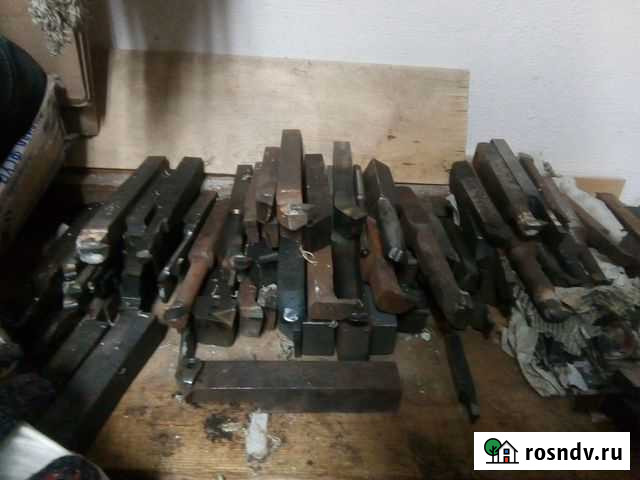 Резцы токарные Узловая - изображение 1