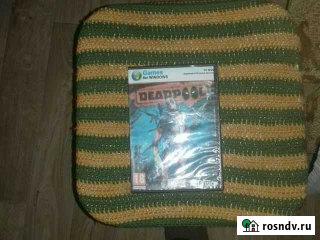 Продам игру Deadpool Таганрог - изображение 1