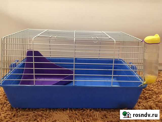 Клетка Катав-Ивановск - изображение 1