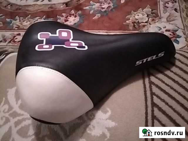 Женское велосипедное сиденье Stels Череповец - изображение 1