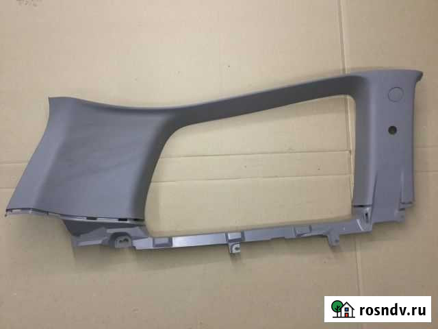 Обшивка багажника Митсубиси Паджеро Спорт (KH) Мурино - изображение 1