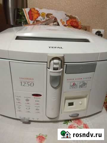 Фритюрница Вологда - изображение 1