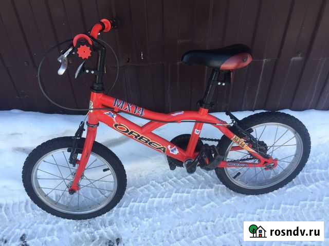 Велосипед до 7 лет Красноярск - изображение 1