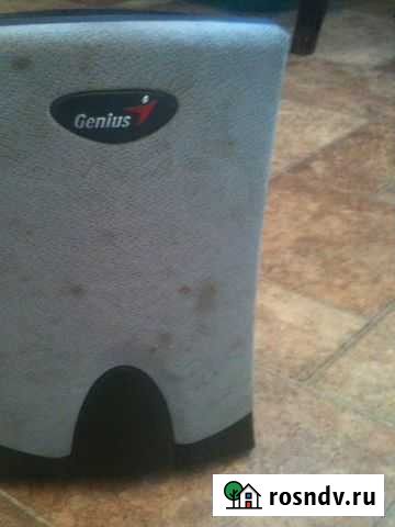 Продам колонка Genius Уфа - изображение 1