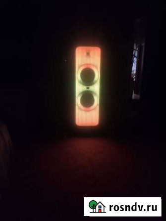 Колонка Jbl partybox 1000 Новосибирск - изображение 1