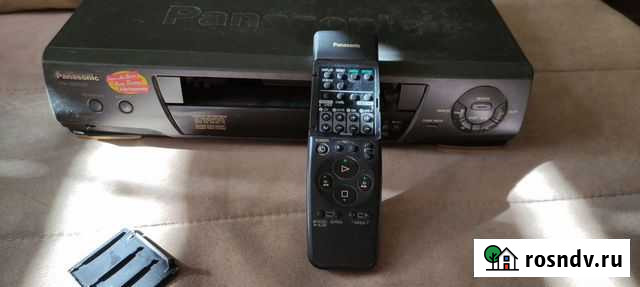 Видеомагнитофон panasonic Челябинск - изображение 1