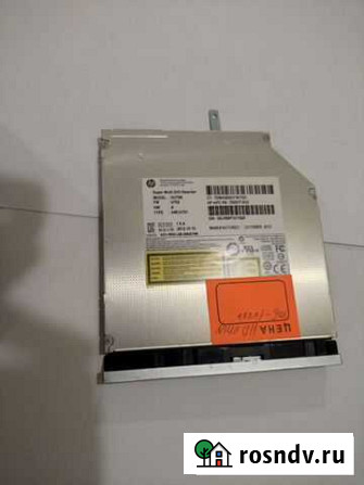 Заглушка DVD HP envy m6 (белый) Волгоград - изображение 1