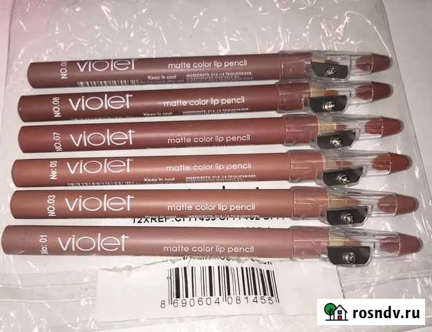 Карандаш для губ Севастополь - изображение 1