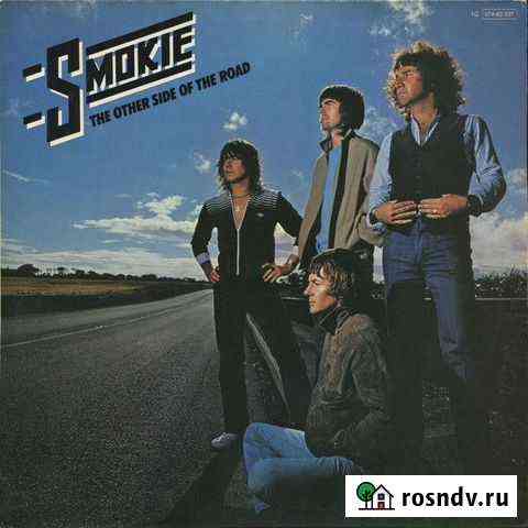 LP.Smokie - The Other Side Of The Road - 1979 Астрахань