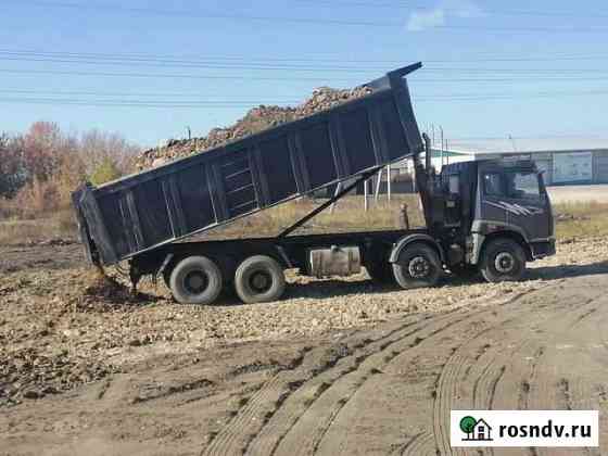 Услуги самосвала 4ох осного Кузнецк