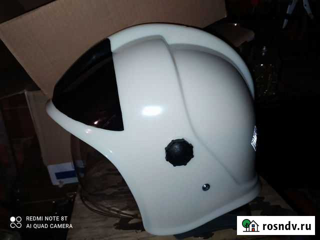 Пожарная каска новая Самара - изображение 1