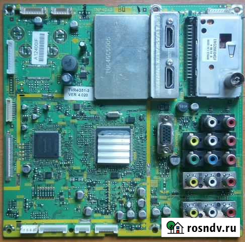 Плата тв panasonic Калининград - изображение 1