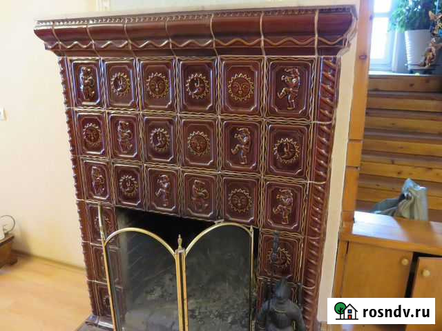 Изразцы для камина или небольшой печи Тверь - изображение 1