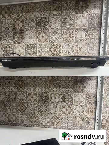 DVD плеер ввк Аксай - изображение 1