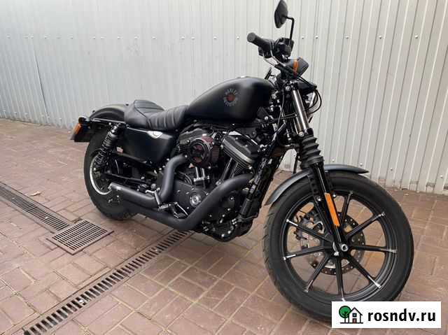 Harley Davidson Sportster 883 2021 Лосино-Петровский - изображение 1