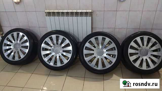 Продам колёса в сборе Октябрьский - изображение 1