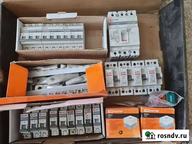 Автоматический выключатель Чита - изображение 1