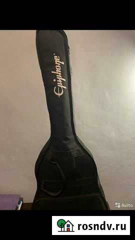 Чехол для гитары Санкт-Петербург - изображение 1