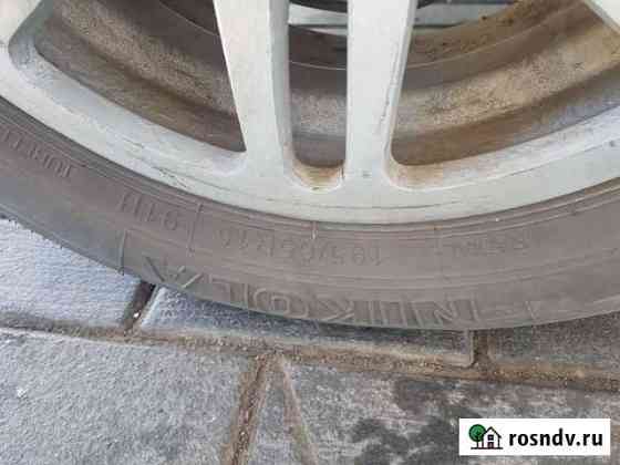 Летние колеса r15 Смоленское