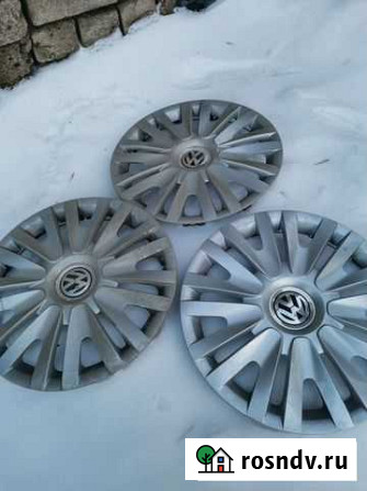 Колпаки оригинал VW Стерлитамак - изображение 1