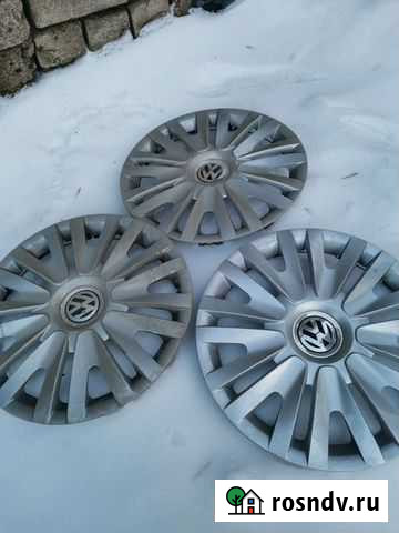 Колпаки оригинал VW Стерлитамак - изображение 1