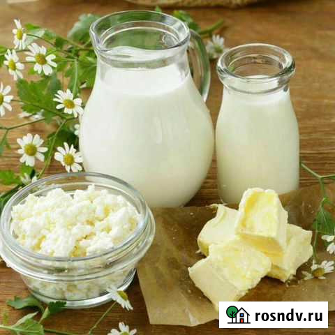 Молочная продукция Пермь - изображение 1