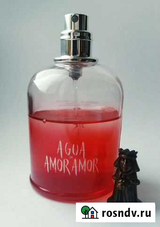 Agua de Amor Amor, Cacharel 60/100 мл Пермь - изображение 1