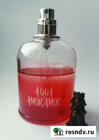 Agua de Amor Amor, Cacharel 60/100 мл Пермь - изображение 1