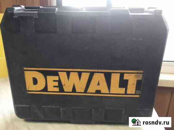 Шуруповерт DeWalt Самара