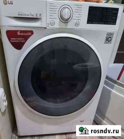 Стиральная машина бу lg/7kg Самара