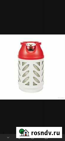 Композитный газовый баллон 24.5л Павлово - изображение 1