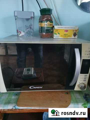 Микроволновая печь Хилок - изображение 1