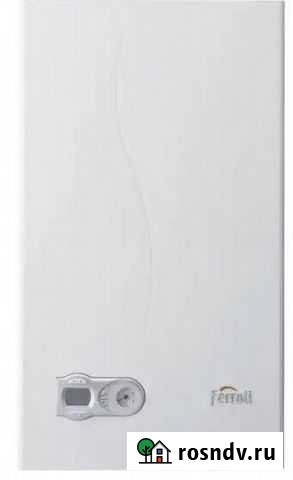 Газовый котел Советский - изображение 1