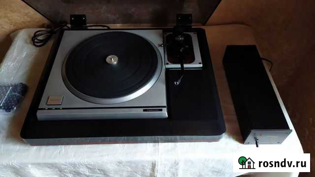Проигрыватель винила Technics sp 10 mkll Пенза - изображение 1