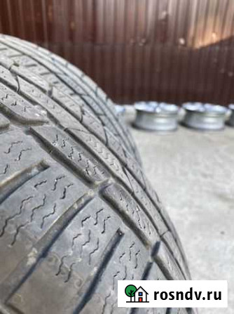 Continental 215/60 R16 Ачинск - изображение 1
