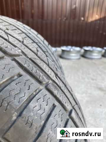 Continental 215/60 R16 Ачинск - изображение 1