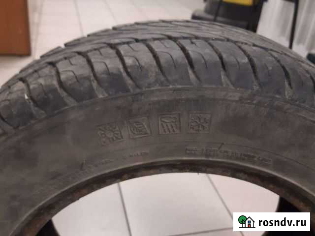 КАМА 195/65 R15, 4 шт Кемерово - изображение 1