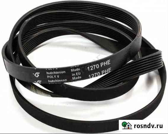 Ремень стиральной машины Иваново - изображение 1