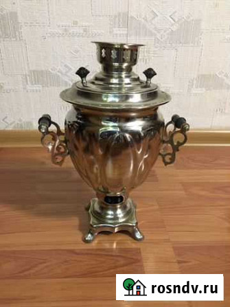 Самовар электрический СССР Иркутск - изображение 1