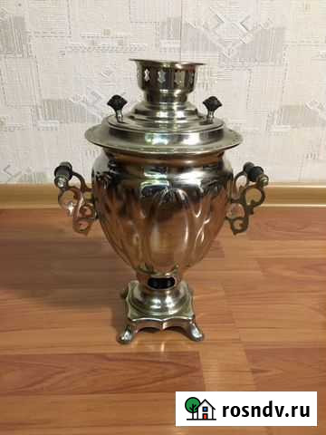 Самовар электрический СССР Иркутск - изображение 1